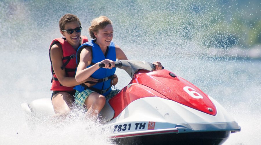 Jet Ski Ride - Gallery Image 2