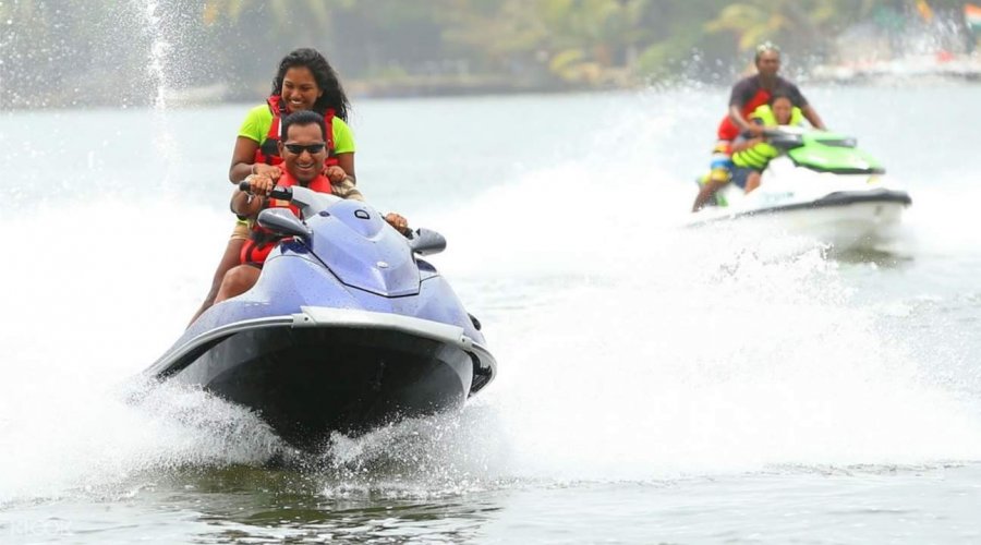 Jet Ski Ride - Gallery Image 4