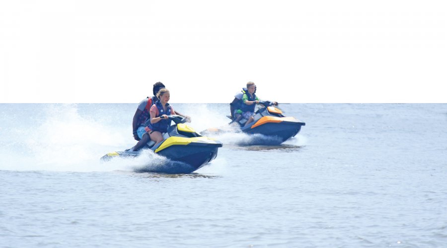 Jet Ski Ride - Gallery Image 5