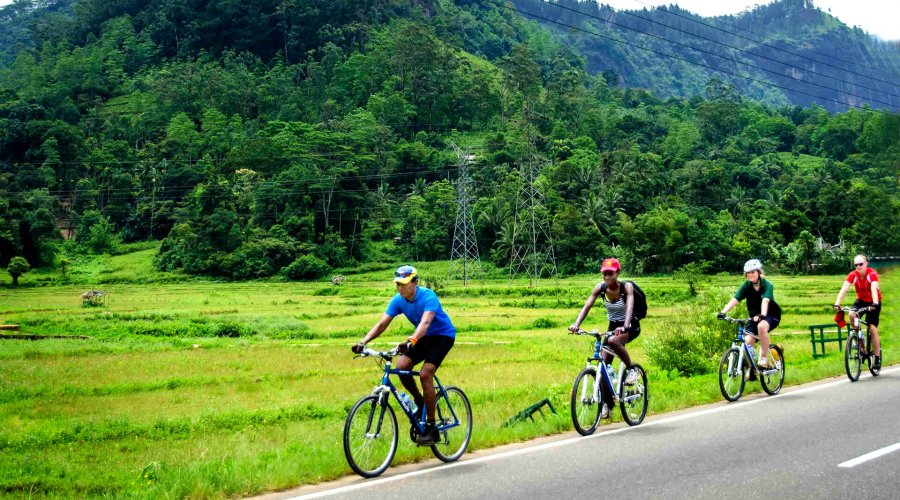 Cycling