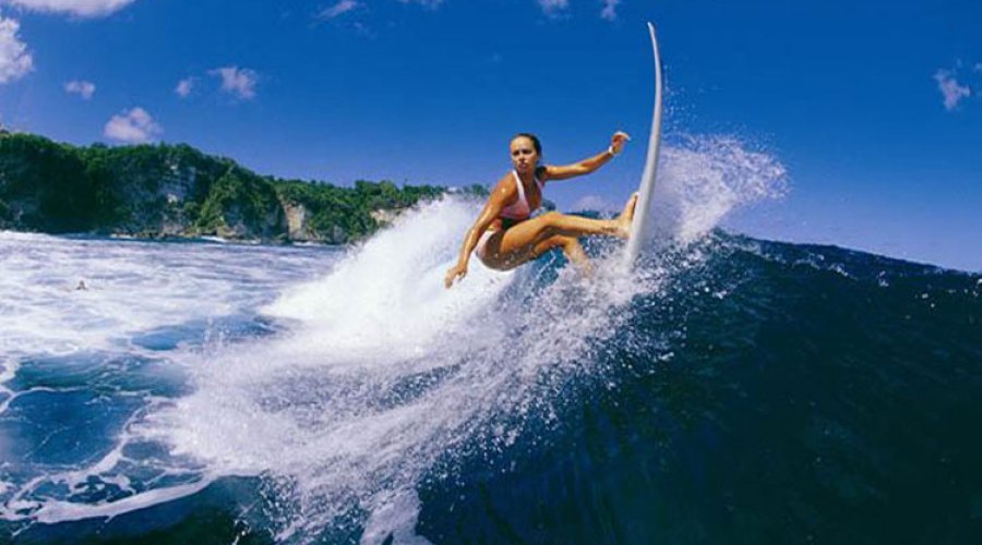 Surfing