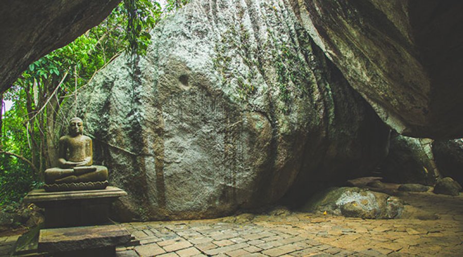 Yatagala temple - Gallery Image 2