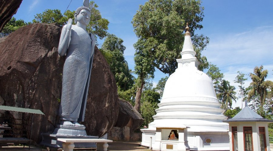 Yatagala temple - Gallery Image 4
