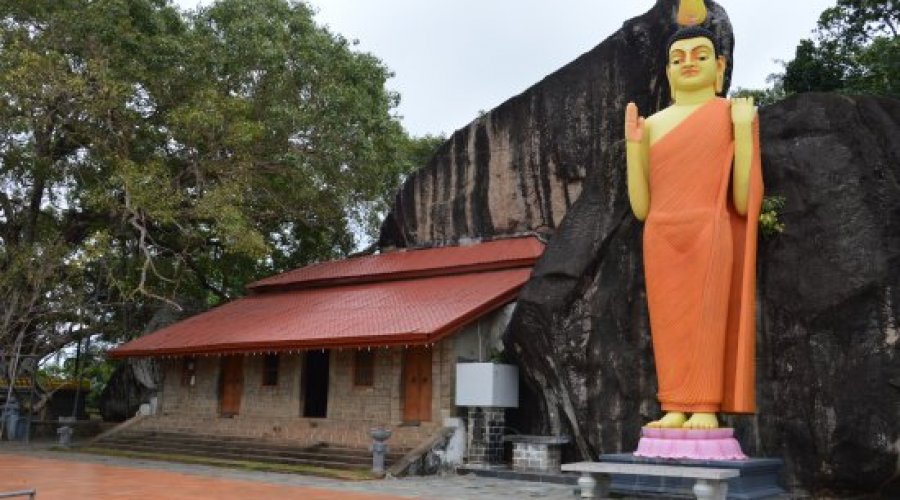 Yatagala temple - Gallery Image 5