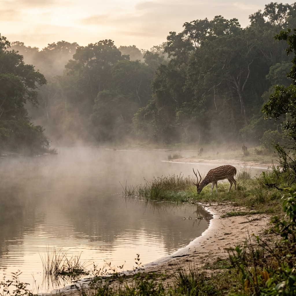 Wilpattu National Park