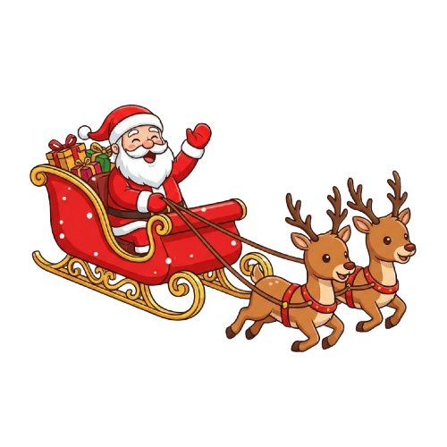 Santa Sleigh